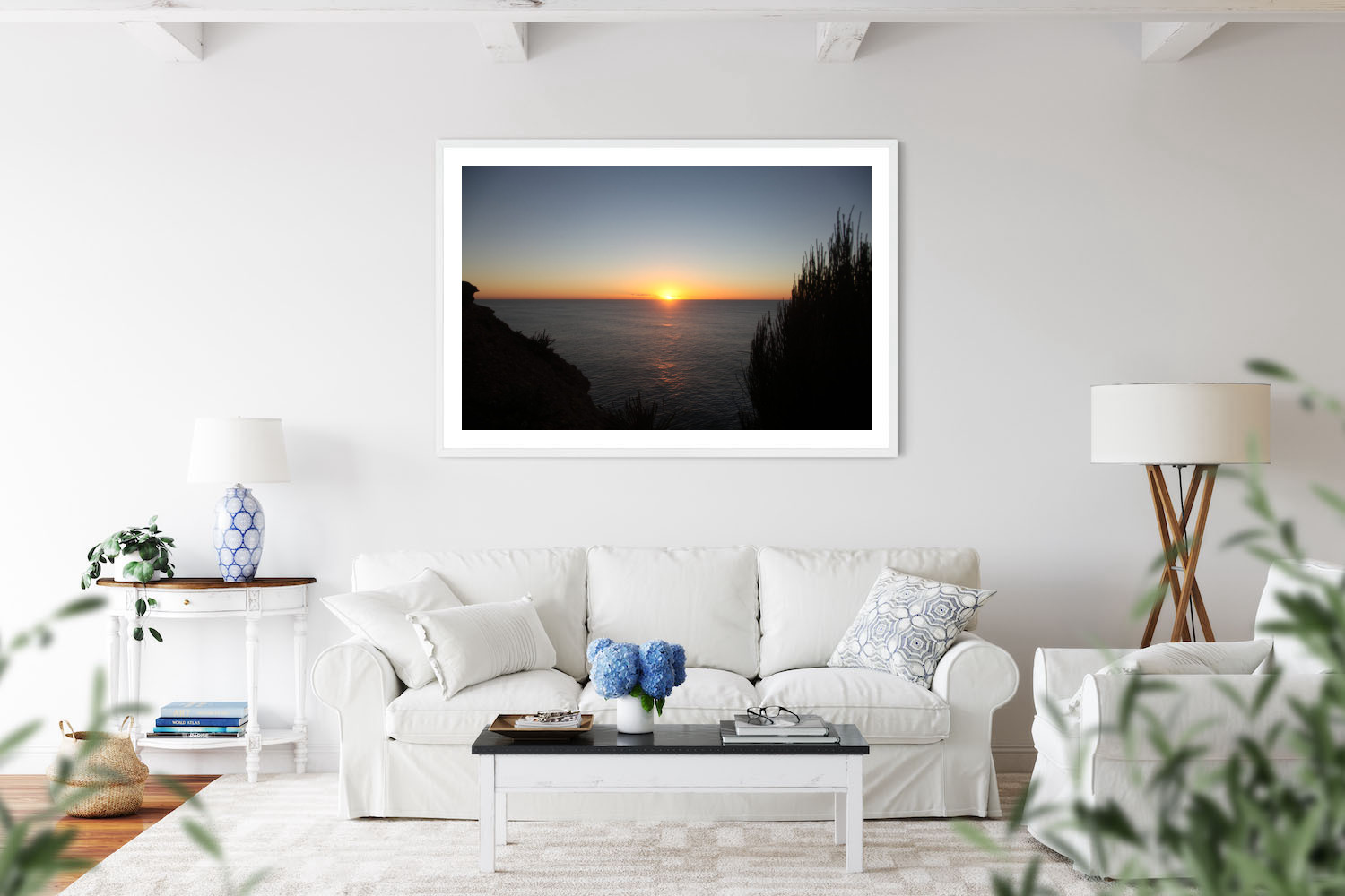 Sunrise for April 23, 2013 in Northern Beaches by Neil White. View and purchase prints of this sunrise on Sunrise Daily, at https://sunrisedaily.co.