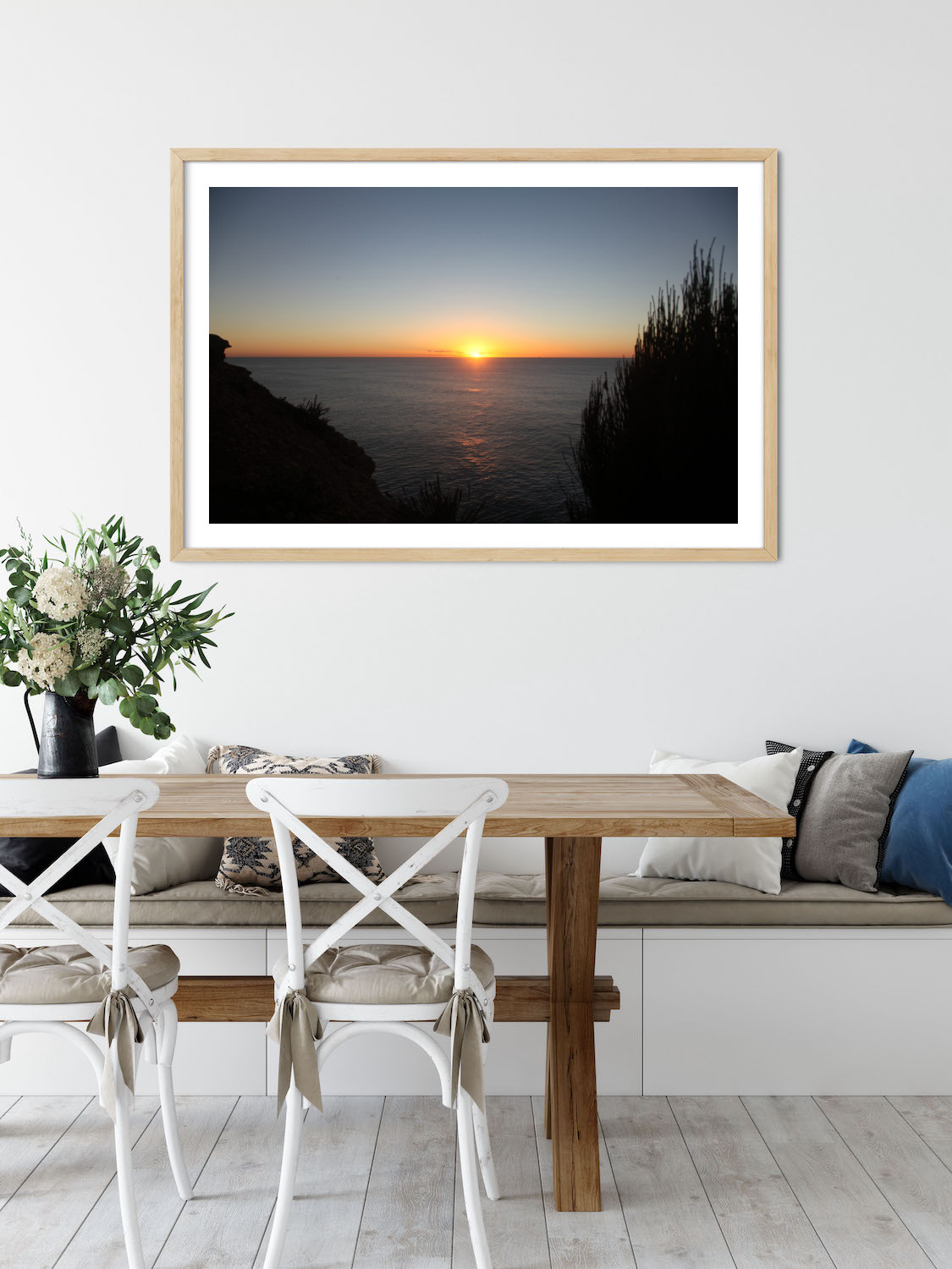 Sunrise for April 23, 2013 in Northern Beaches by Neil White. View and purchase prints of this sunrise on Sunrise Daily, at https://sunrisedaily.co.