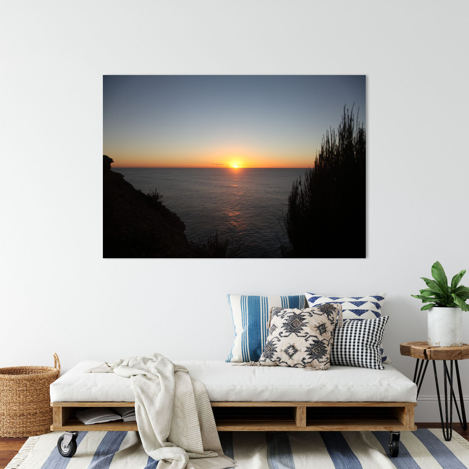 Sunrise for April 23, 2013 in Northern Beaches by Neil White. View and purchase prints of this sunrise on Sunrise Daily, at https://sunrisedaily.co.