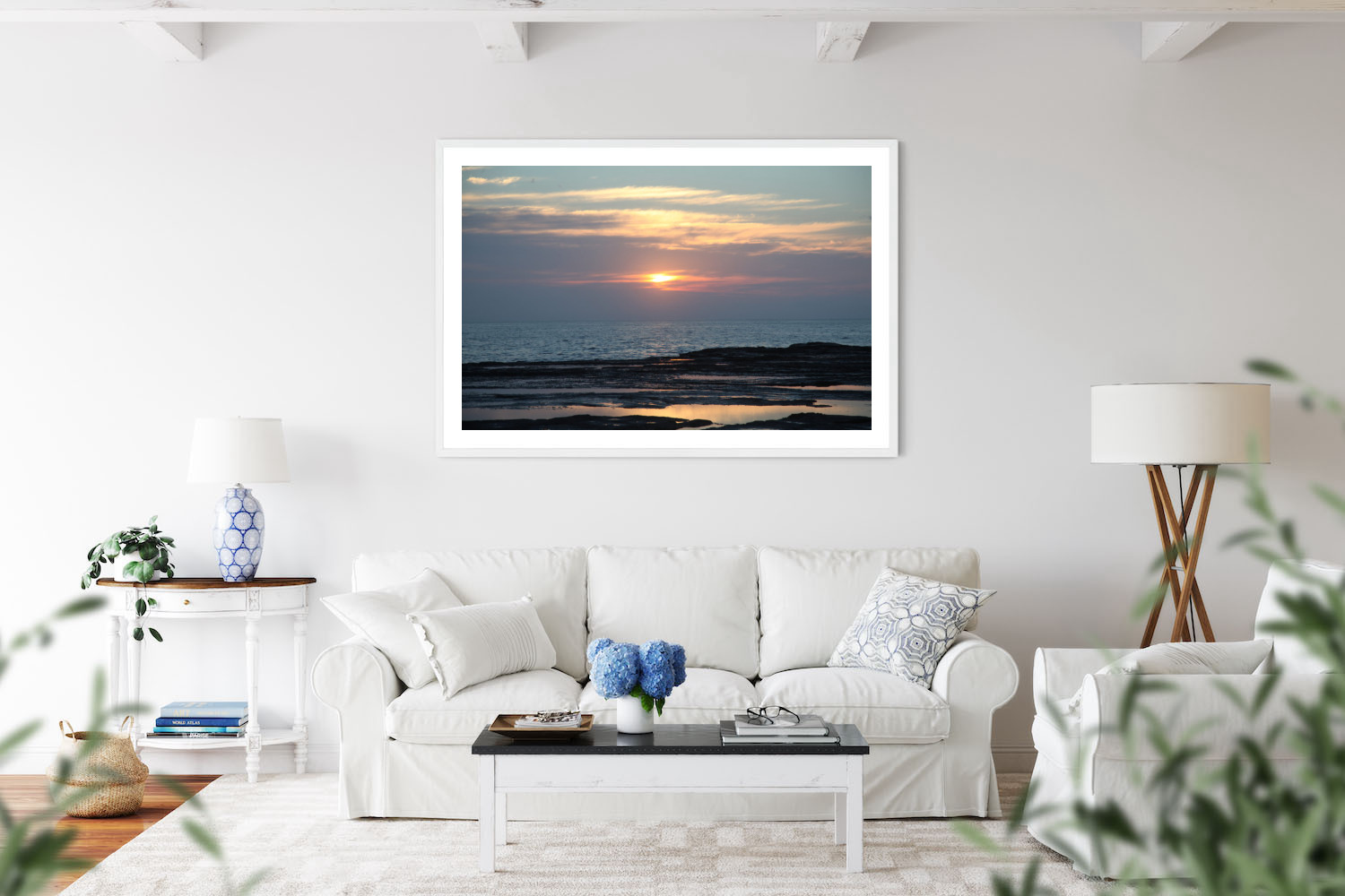 Sunrise for May 1, 2013 in Northern Beaches by Neil White. View and purchase prints of this sunrise on Sunrise Daily, at https://sunrisedaily.co.