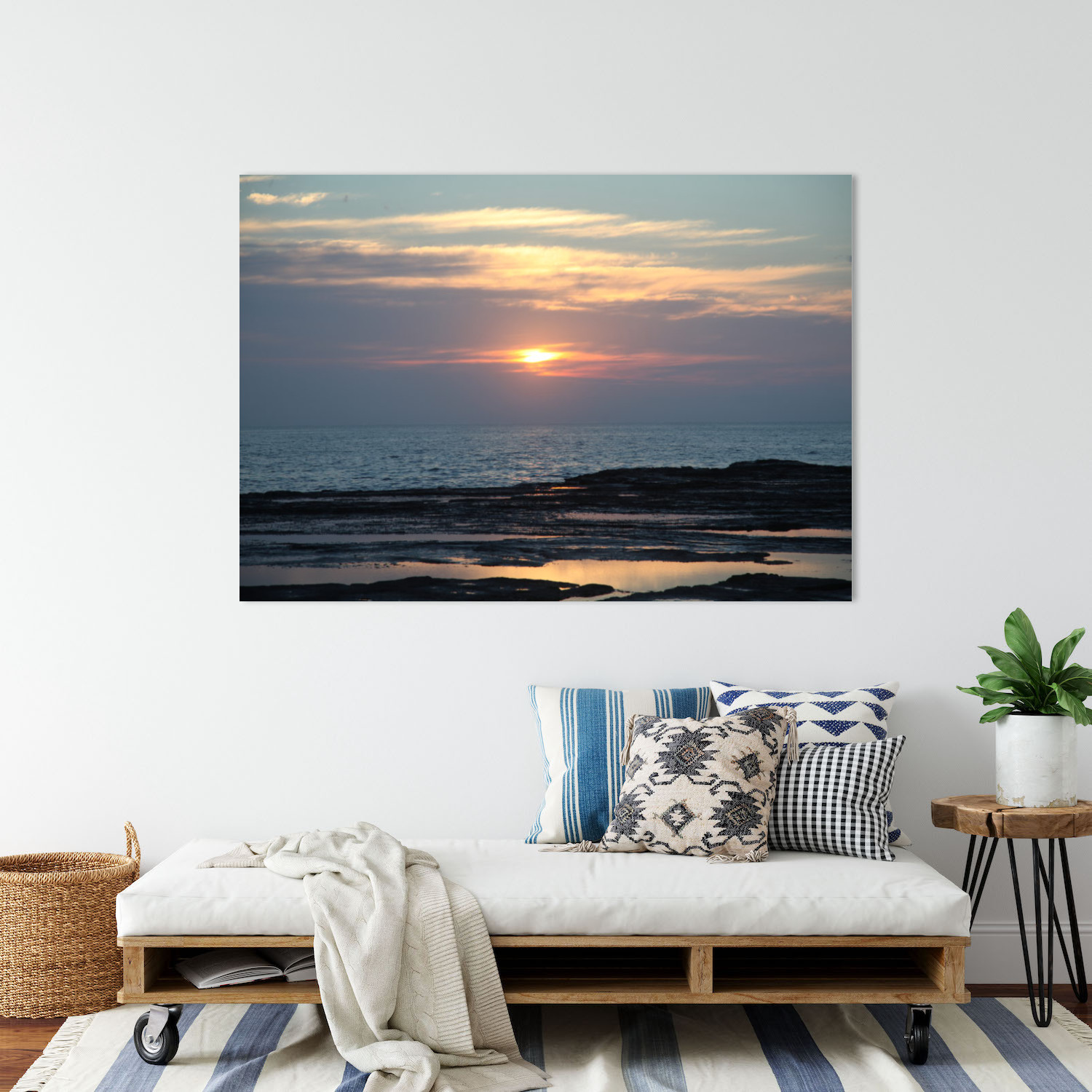 Sunrise for May 1, 2013 in Northern Beaches by Neil White. View and purchase prints of this sunrise on Sunrise Daily, at https://sunrisedaily.co.