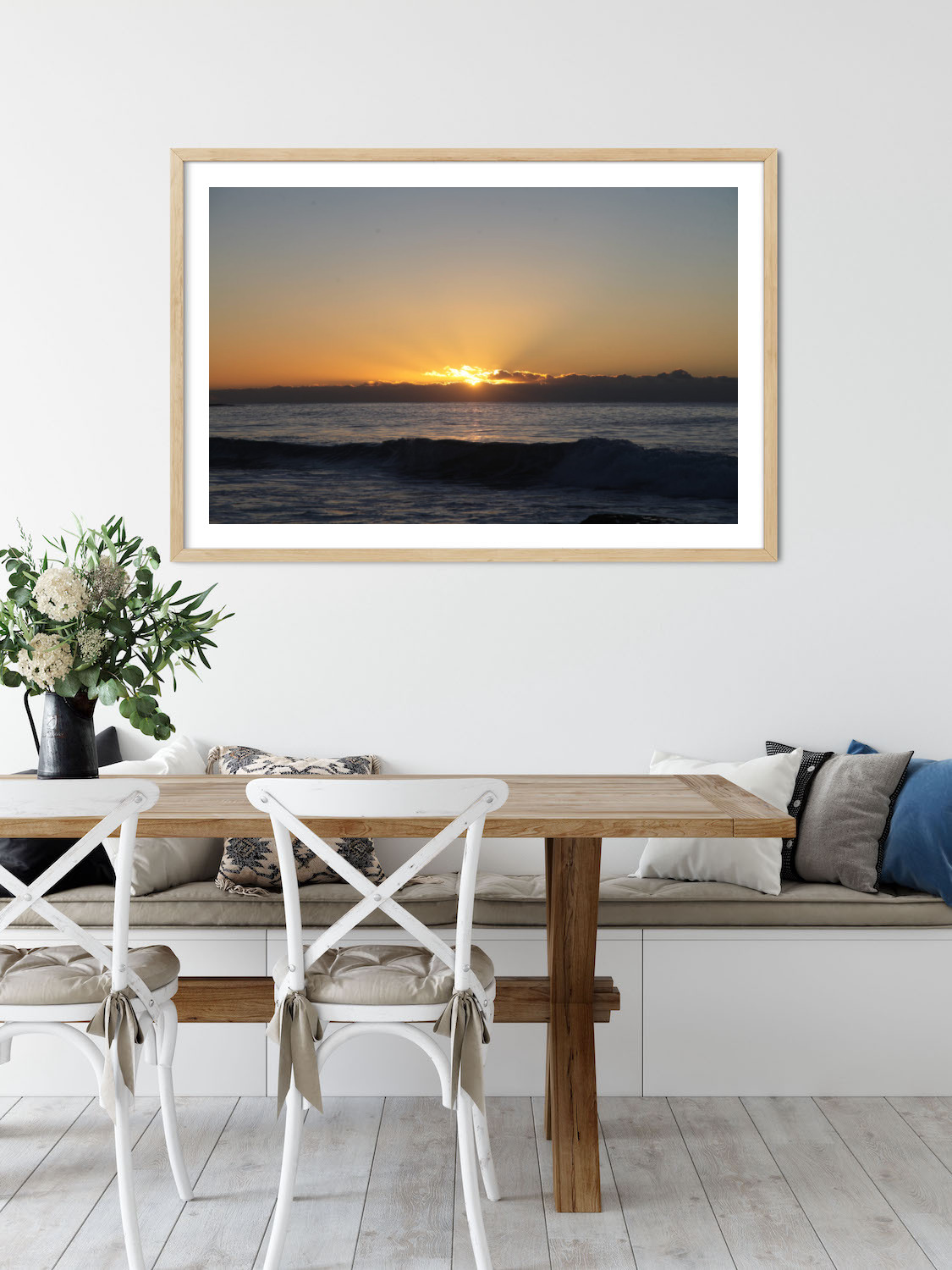 Sunrise for May 17, 2013 in Northern Beaches by Neil White. View and purchase prints of this sunrise on Sunrise Daily, at https://sunrisedaily.co.