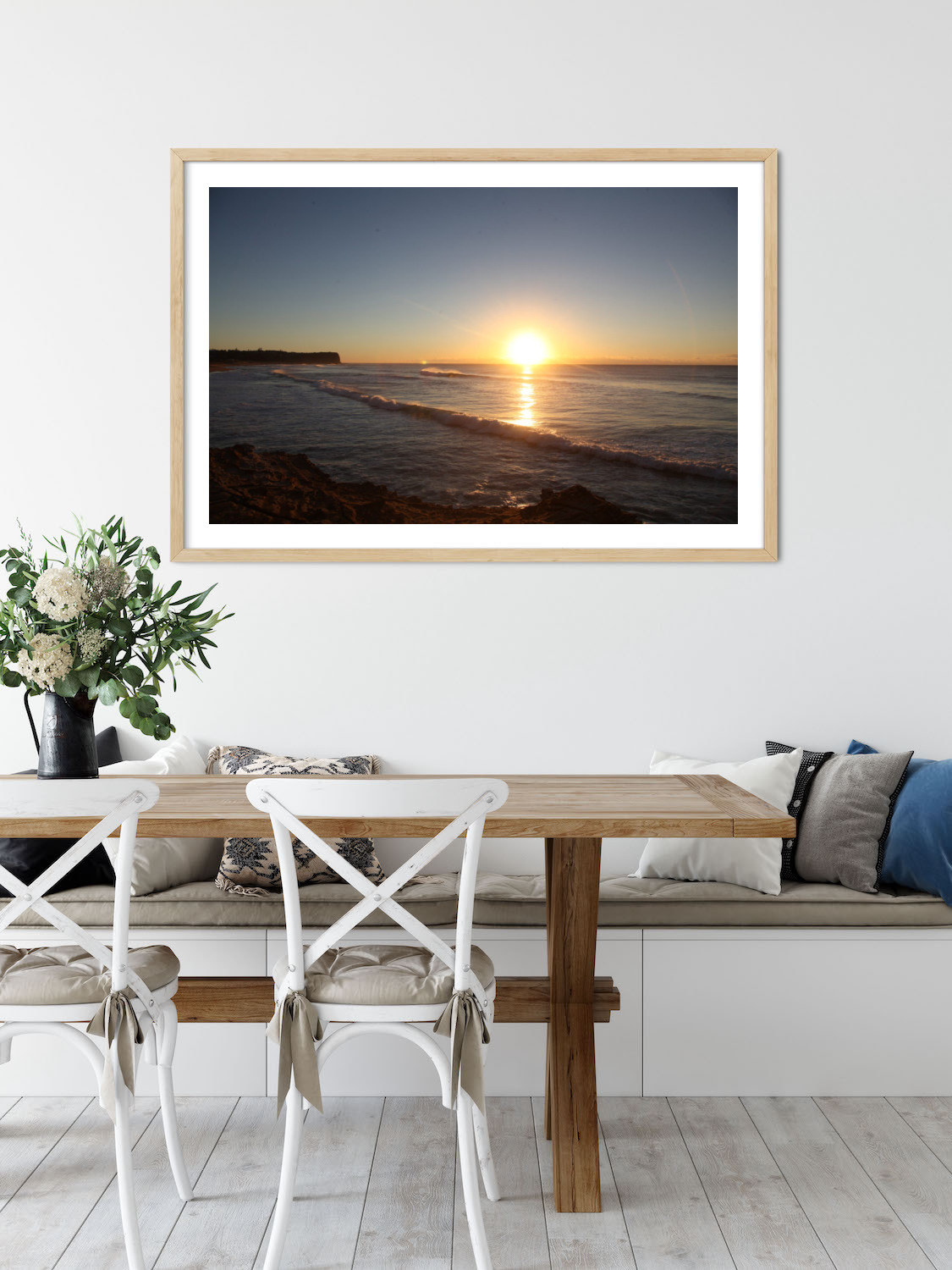 Sunrise for May 19, 2013 in Northern Beaches by Neil White. View and purchase prints of this sunrise on Sunrise Daily, at https://sunrisedaily.co.