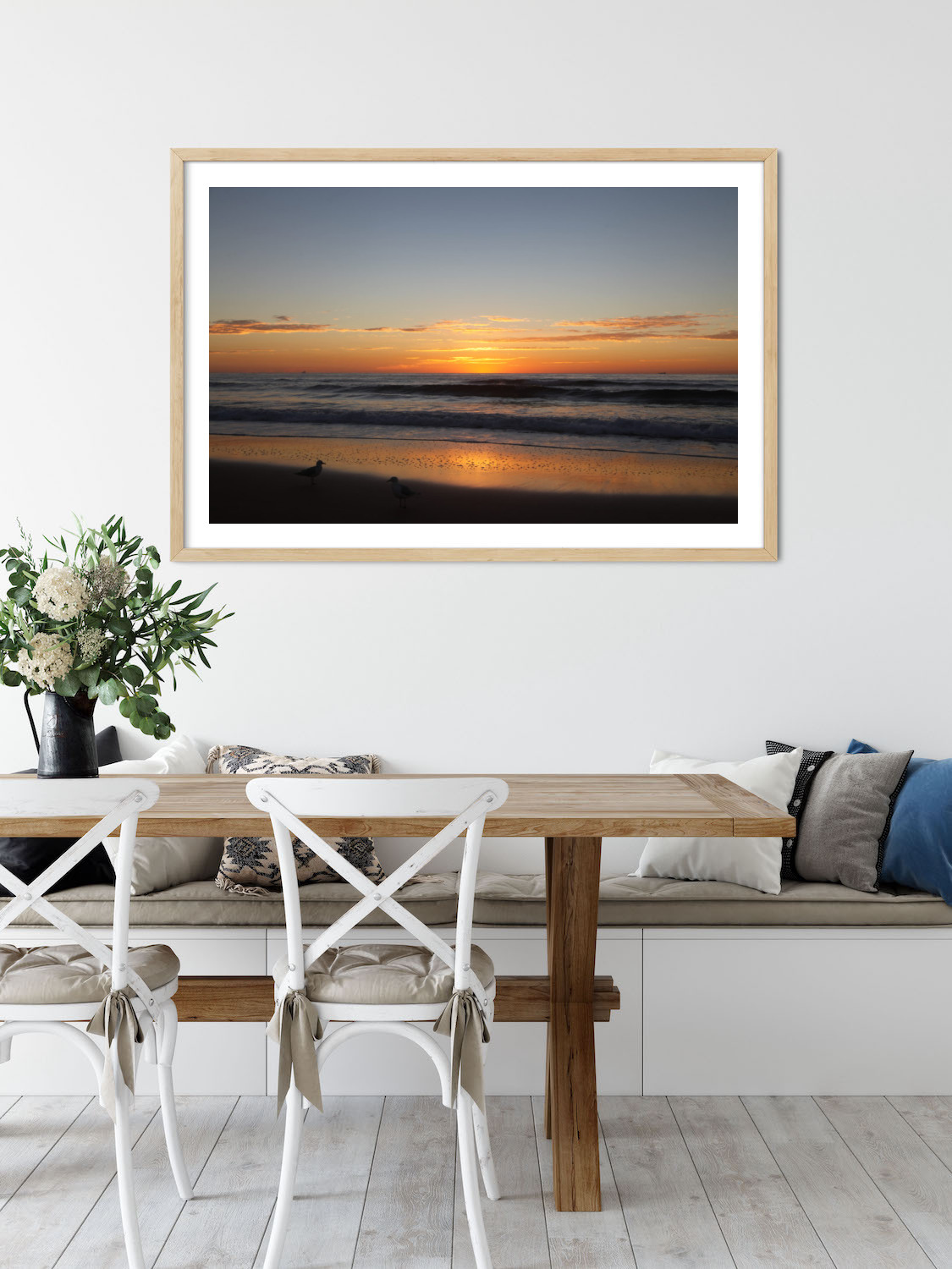 Sunrise for May 31, 2013 in Northern Beaches by Neil White. View and purchase prints of this sunrise on Sunrise Daily, at https://sunrisedaily.co.