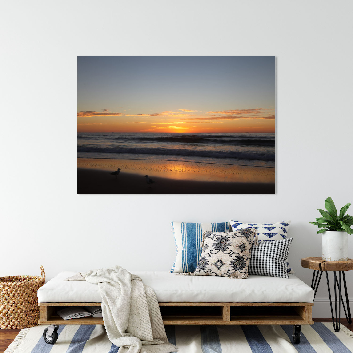 Sunrise for May 31, 2013 in Northern Beaches by Neil White. View and purchase prints of this sunrise on Sunrise Daily, at https://sunrisedaily.co.