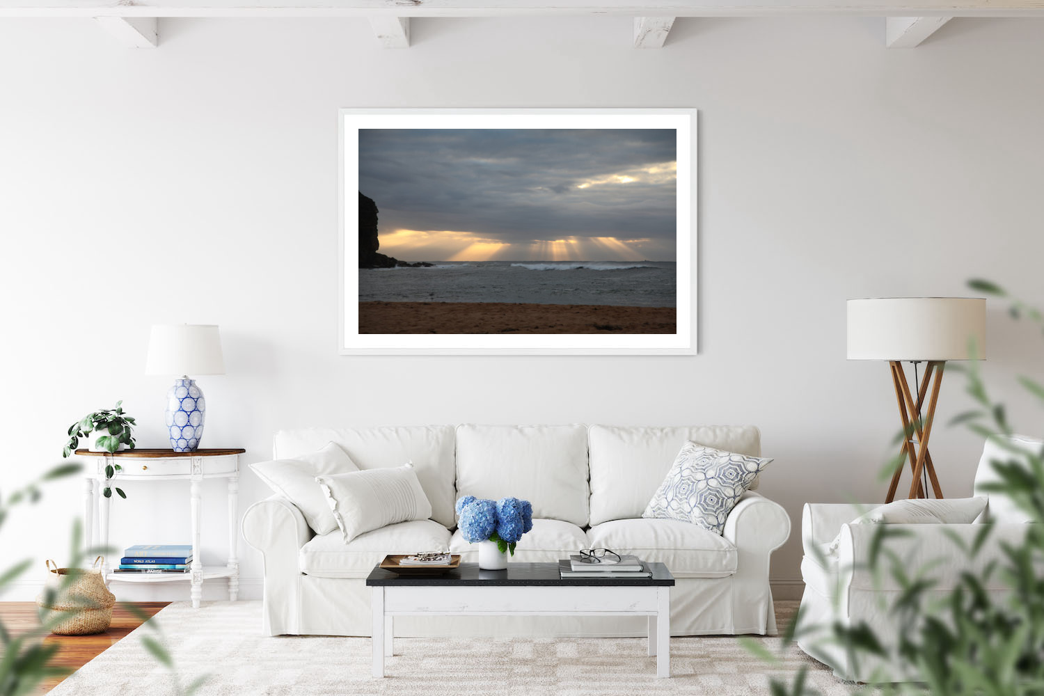 Sunrise for June 4, 2013 in Northern Beaches by Neil White. View and purchase prints of this sunrise on Sunrise Daily, at https://sunrisedaily.co.