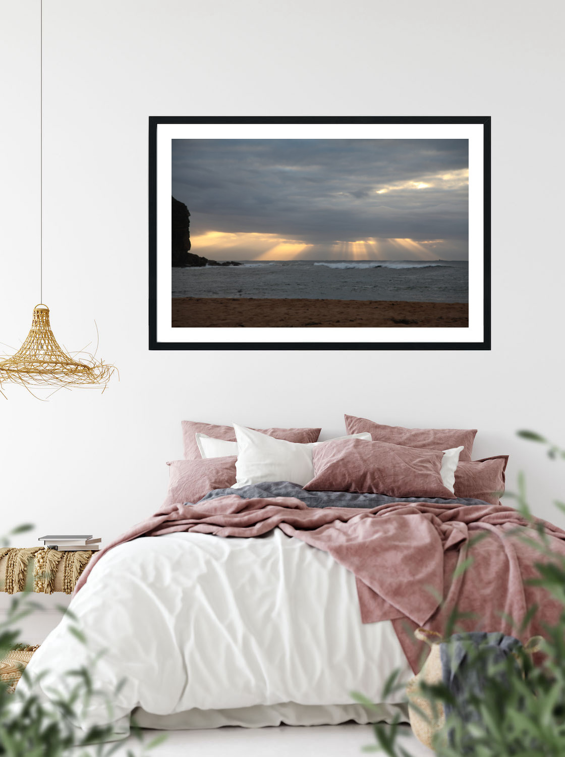 Sunrise for June 4, 2013 in Northern Beaches by Neil White. View and purchase prints of this sunrise on Sunrise Daily, at https://sunrisedaily.co.