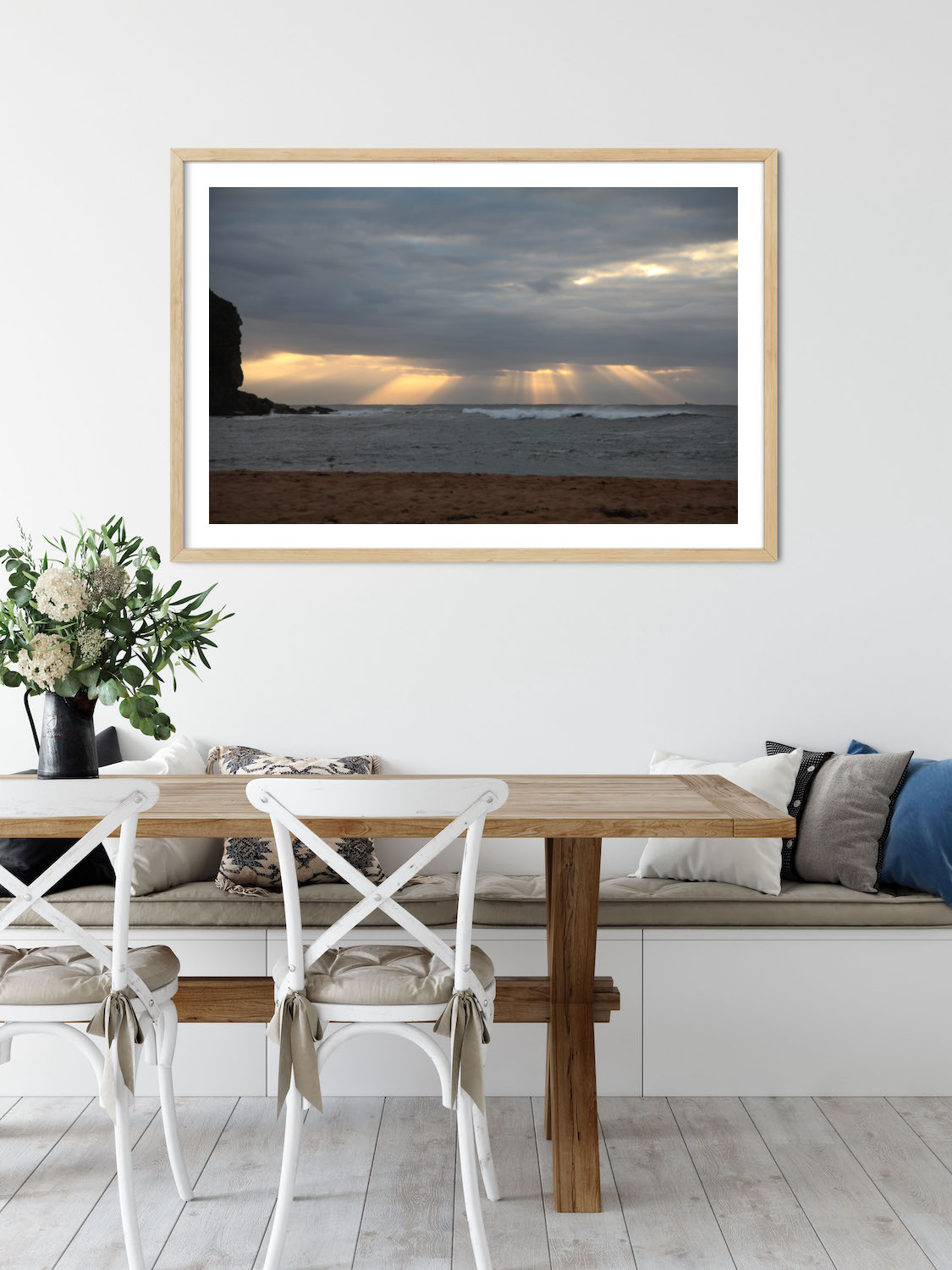 Sunrise for June 4, 2013 in Northern Beaches by Neil White. View and purchase prints of this sunrise on Sunrise Daily, at https://sunrisedaily.co.