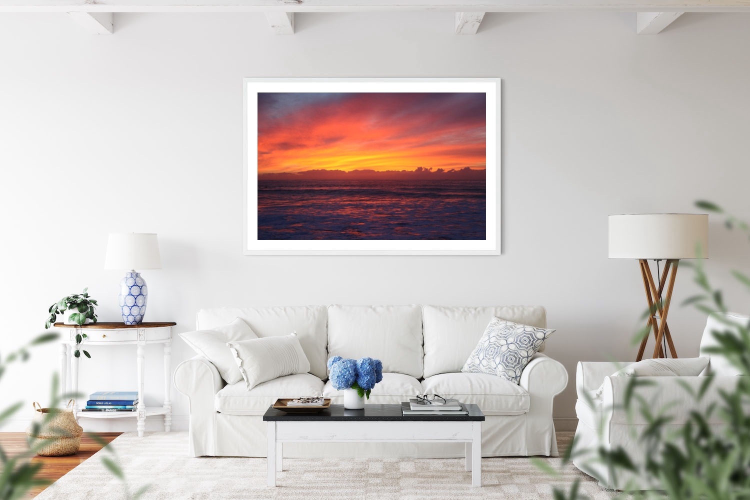 Sunrise for June 5, 2013 in Northern Beaches by Neil White. View and purchase prints of this sunrise on Sunrise Daily, at https://sunrisedaily.co.