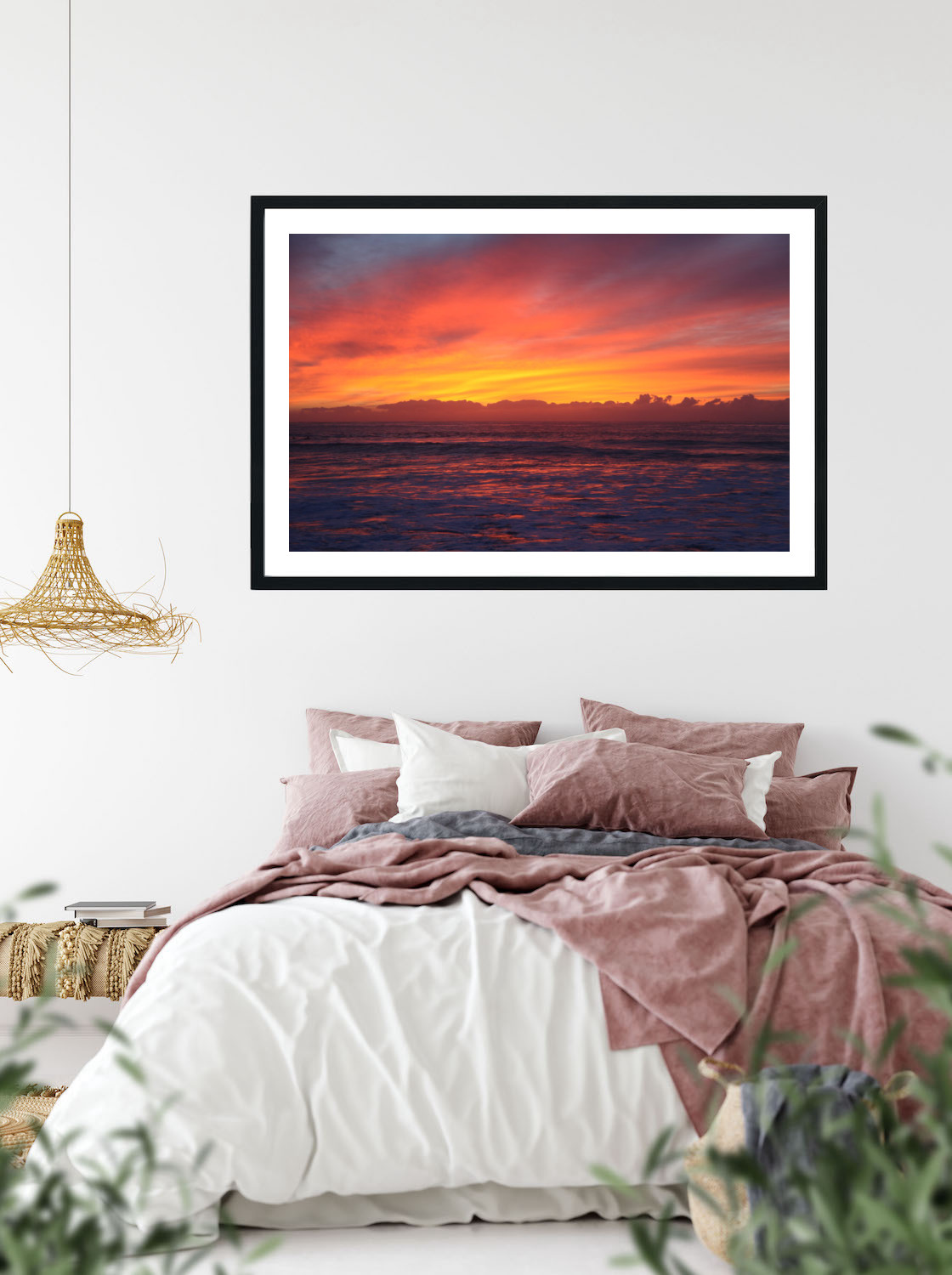 Sunrise for June 5, 2013 in Northern Beaches by Neil White. View and purchase prints of this sunrise on Sunrise Daily, at https://sunrisedaily.co.