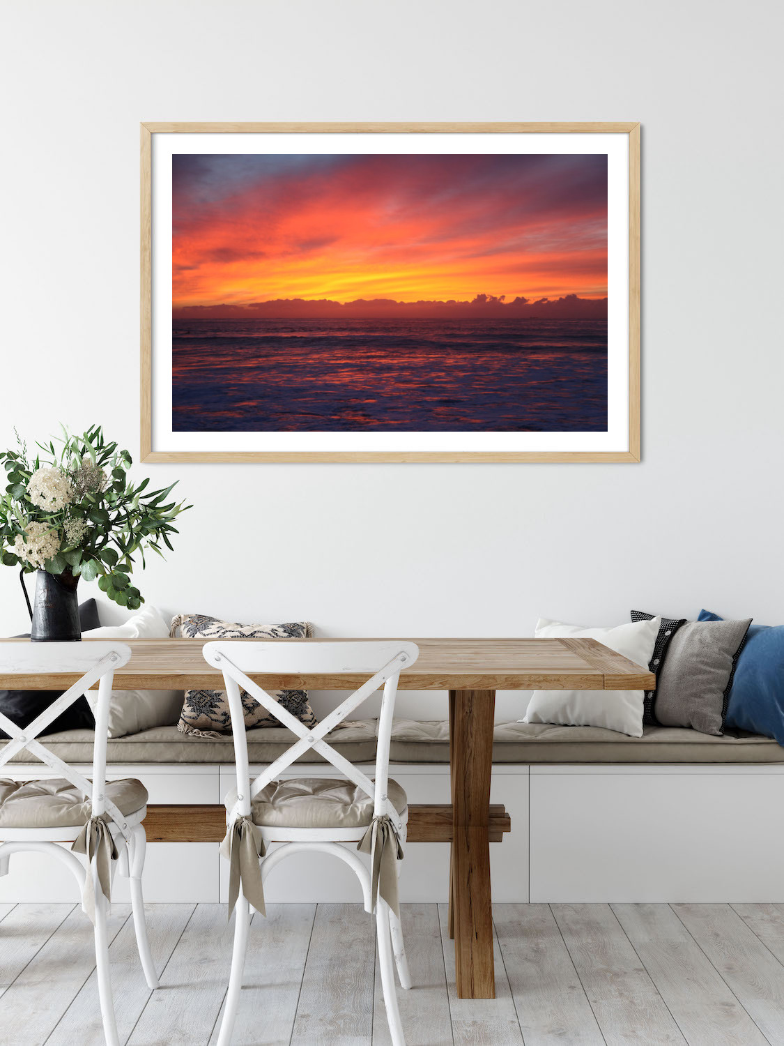 Sunrise for June 5, 2013 in Northern Beaches by Neil White. View and purchase prints of this sunrise on Sunrise Daily, at https://sunrisedaily.co.