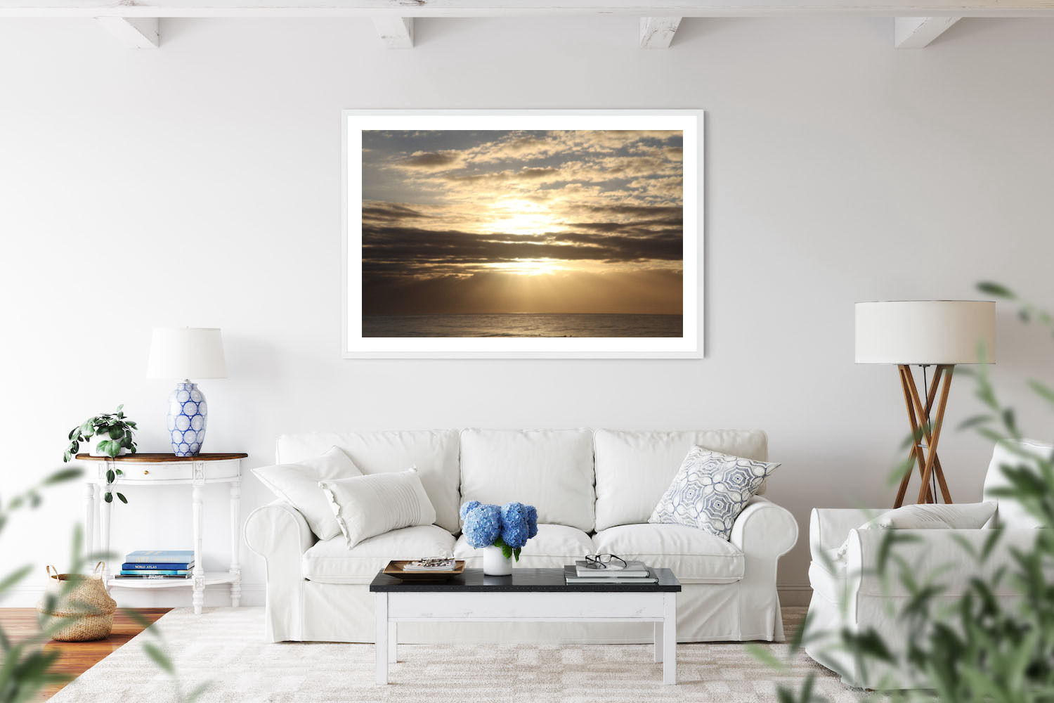 Sunrise for June 9, 2013 in Northern Beaches by Neil White. View and purchase prints of this sunrise on Sunrise Daily, at https://sunrisedaily.co.