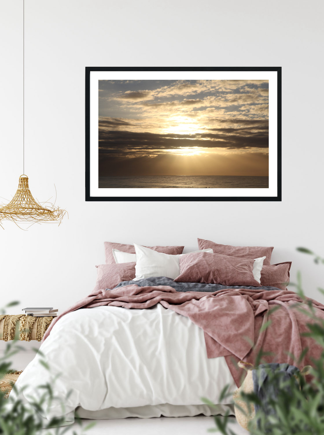 Sunrise for June 9, 2013 in Northern Beaches by Neil White. View and purchase prints of this sunrise on Sunrise Daily, at https://sunrisedaily.co.