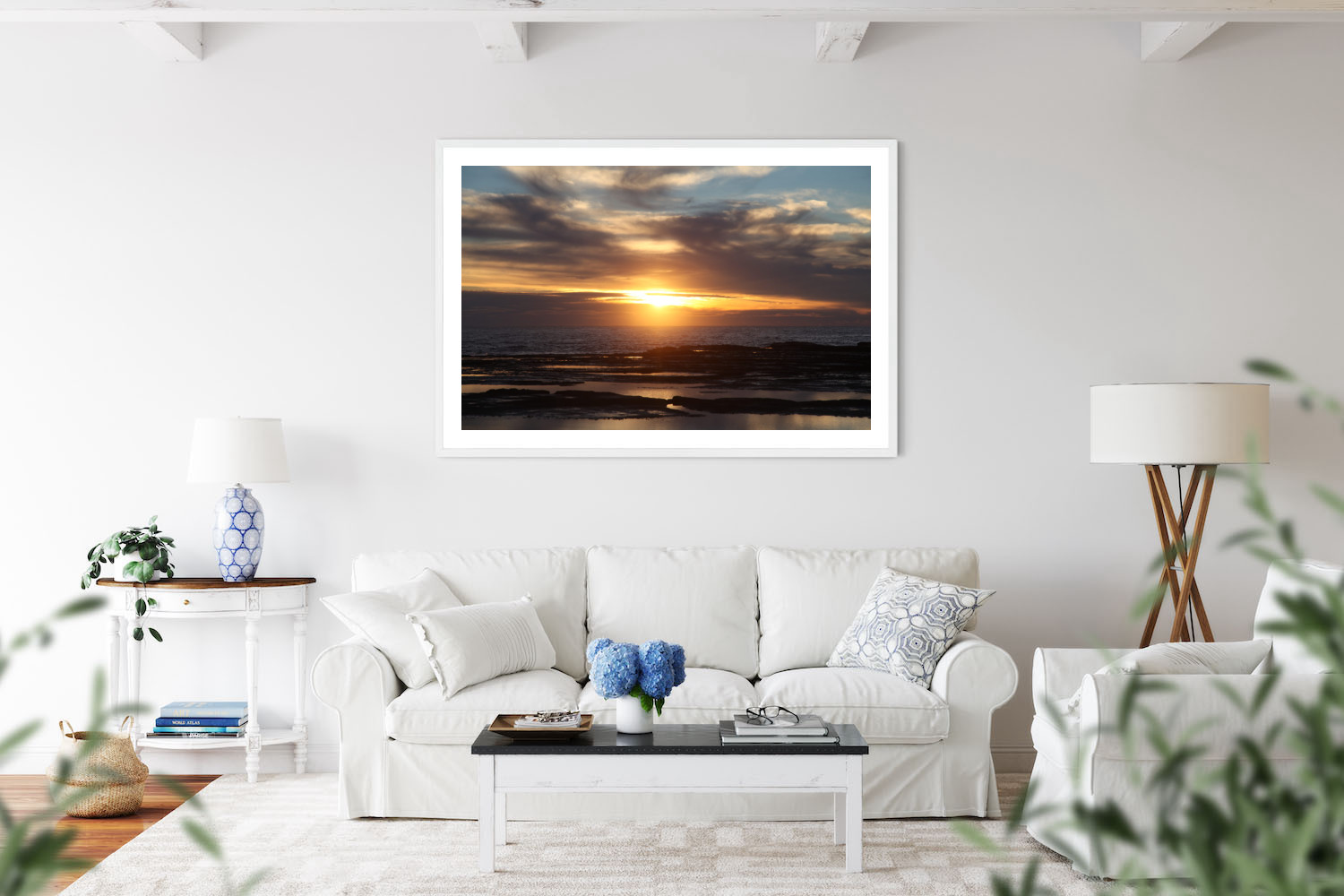 Sunrise for June 14, 2013 in Northern Beaches by Neil White. View and purchase prints of this sunrise on Sunrise Daily, at https://sunrisedaily.co.