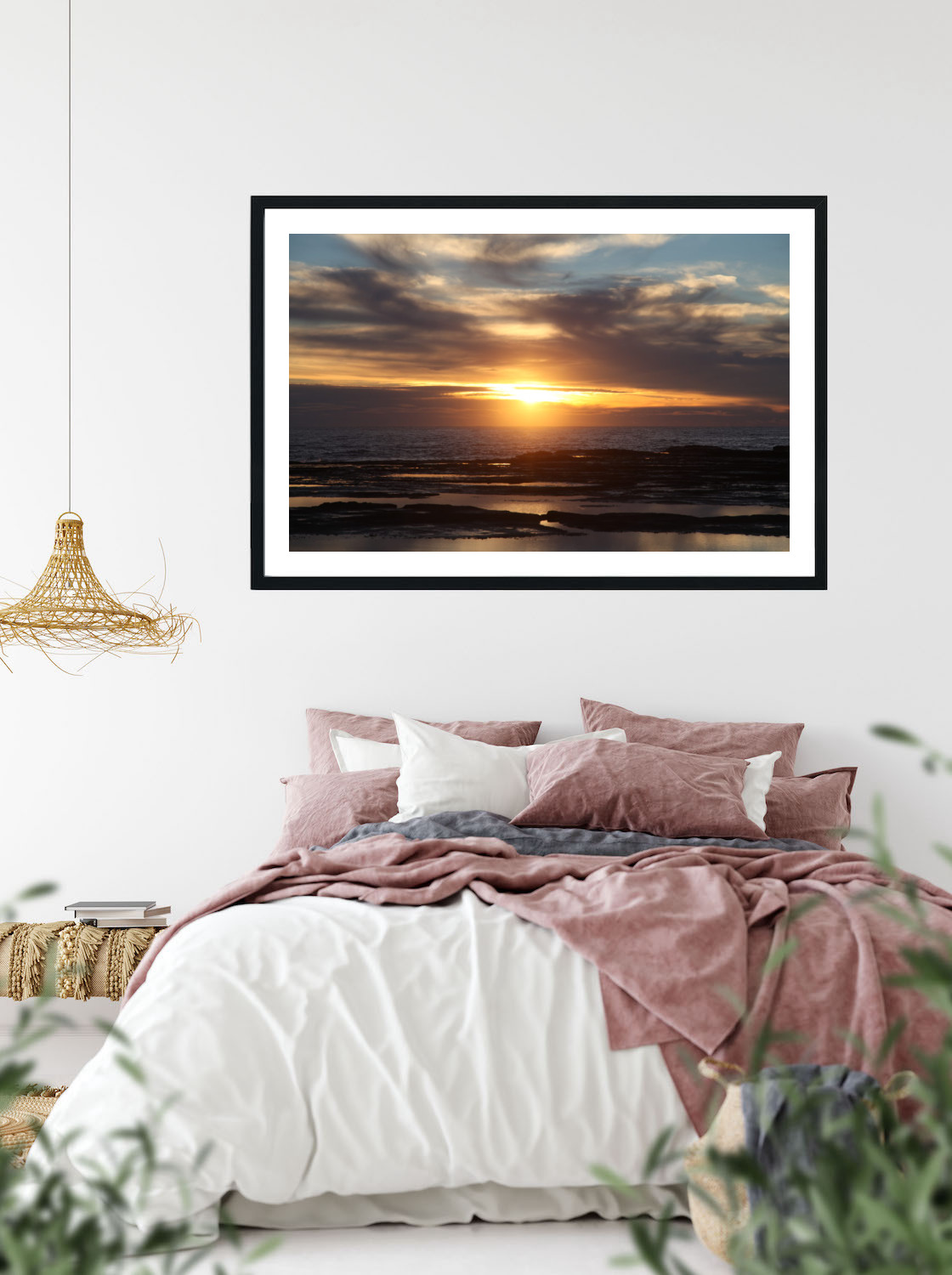 Sunrise for June 14, 2013 in Northern Beaches by Neil White. View and purchase prints of this sunrise on Sunrise Daily, at https://sunrisedaily.co.