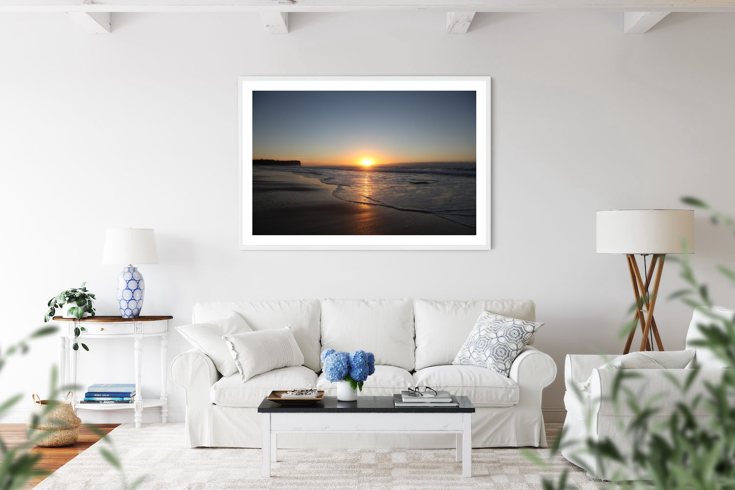 Sunrise for June 16, 2013 in Northern Beaches by Neil White. View and purchase prints of this sunrise on Sunrise Daily, at https://sunrisedaily.co.