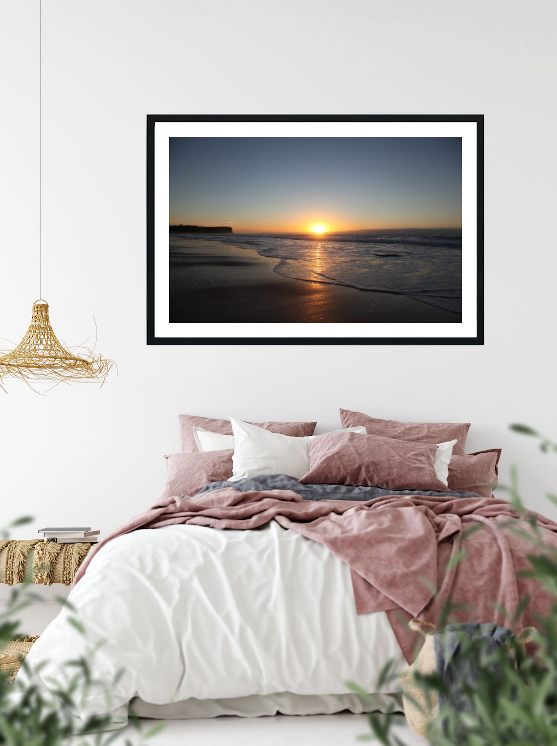 Sunrise for June 16, 2013 in Northern Beaches by Neil White. View and purchase prints of this sunrise on Sunrise Daily, at https://sunrisedaily.co.