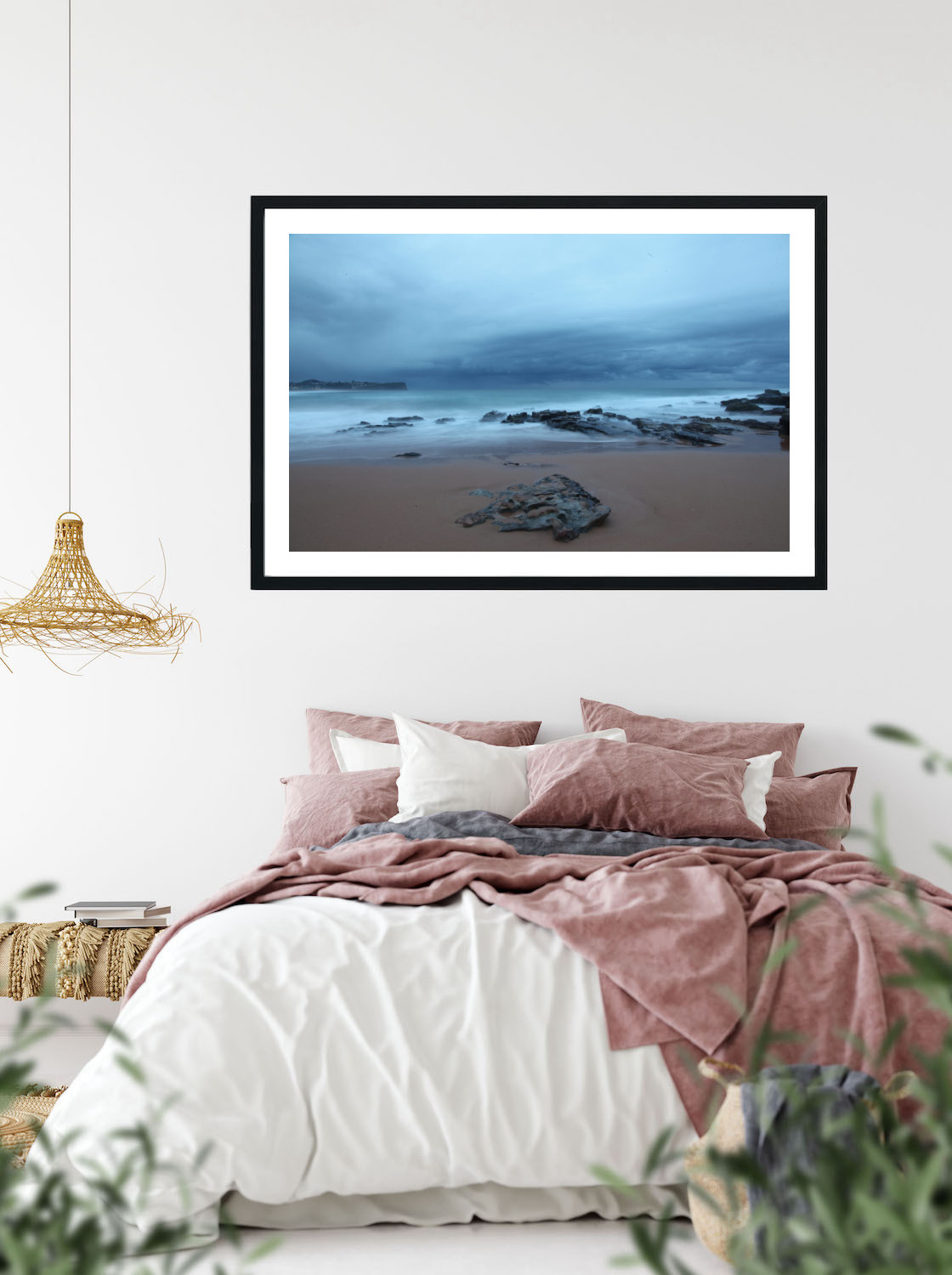 Sunrise for June 23, 2013 in Northern Beaches by Neil White. View and purchase prints of this sunrise on Sunrise Daily, at https://sunrisedaily.co.