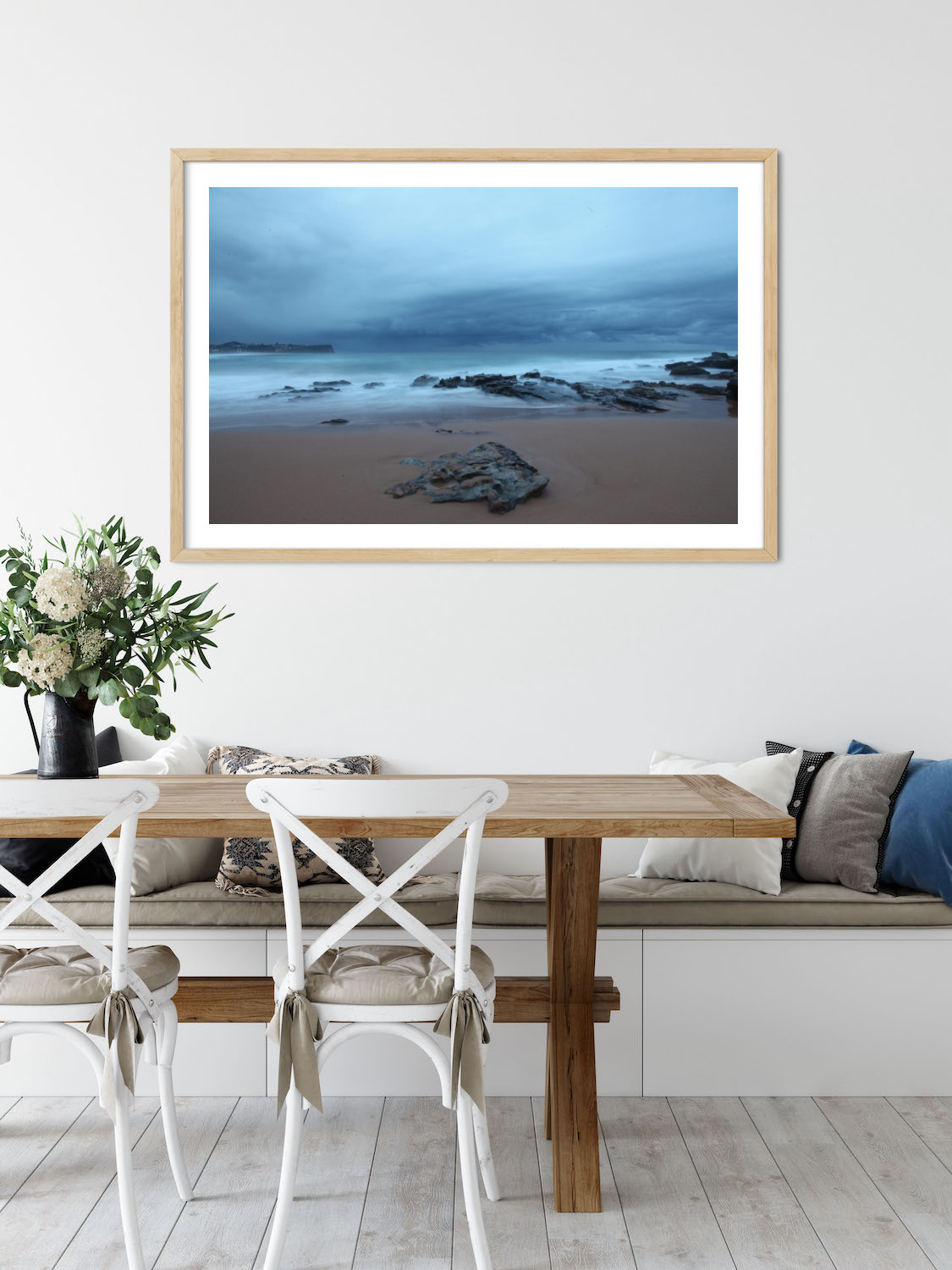 Sunrise for June 23, 2013 in Northern Beaches by Neil White. View and purchase prints of this sunrise on Sunrise Daily, at https://sunrisedaily.co.