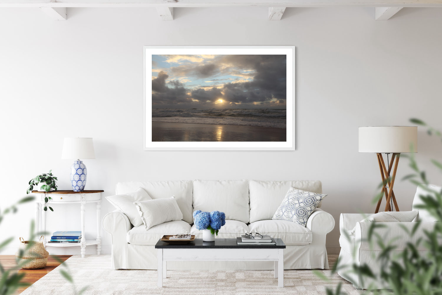 Sunrise for June 26, 2013 in Northern Beaches by Neil White. View and purchase prints of this sunrise on Sunrise Daily, at https://sunrisedaily.co.