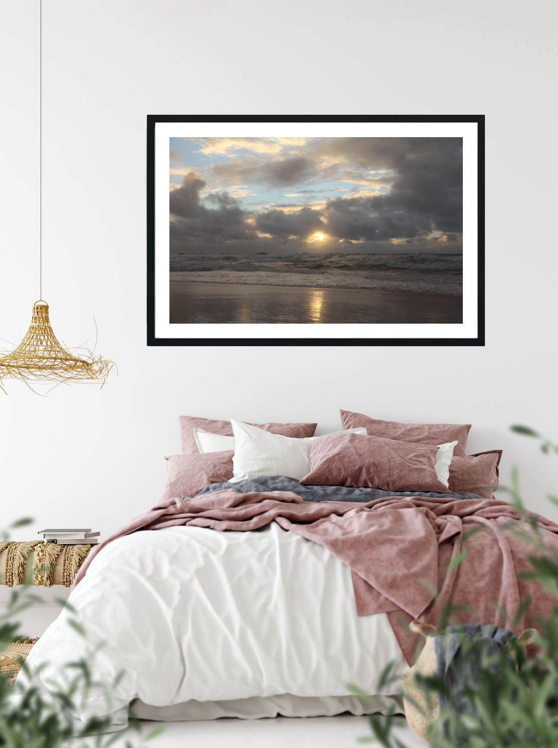 Sunrise for June 26, 2013 in Northern Beaches by Neil White. View and purchase prints of this sunrise on Sunrise Daily, at https://sunrisedaily.co.