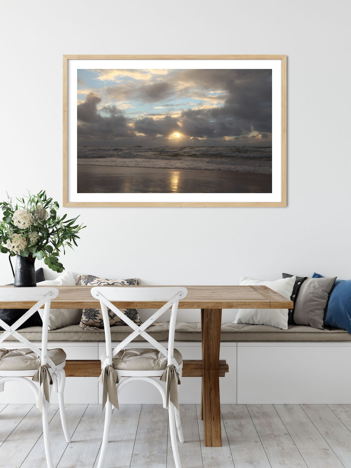 Sunrise for June 26, 2013 in Northern Beaches by Neil White. View and purchase prints of this sunrise on Sunrise Daily, at https://sunrisedaily.co.