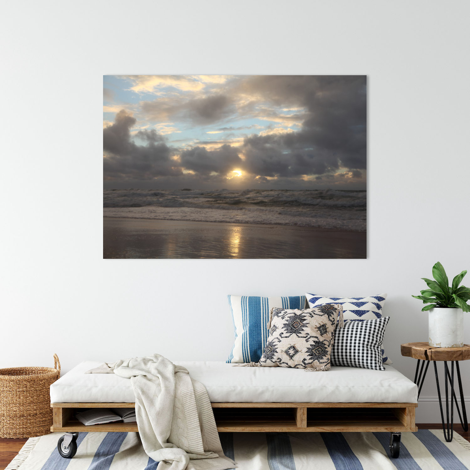 Sunrise for June 26, 2013 in Northern Beaches by Neil White. View and purchase prints of this sunrise on Sunrise Daily, at https://sunrisedaily.co.