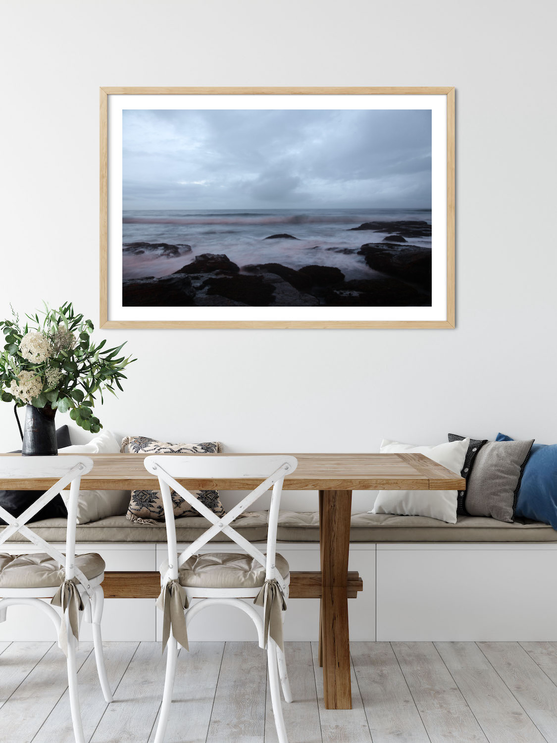 Sunrise for June 28, 2013 in Northern Beaches by Neil White. View and purchase prints of this sunrise on Sunrise Daily, at https://sunrisedaily.co.