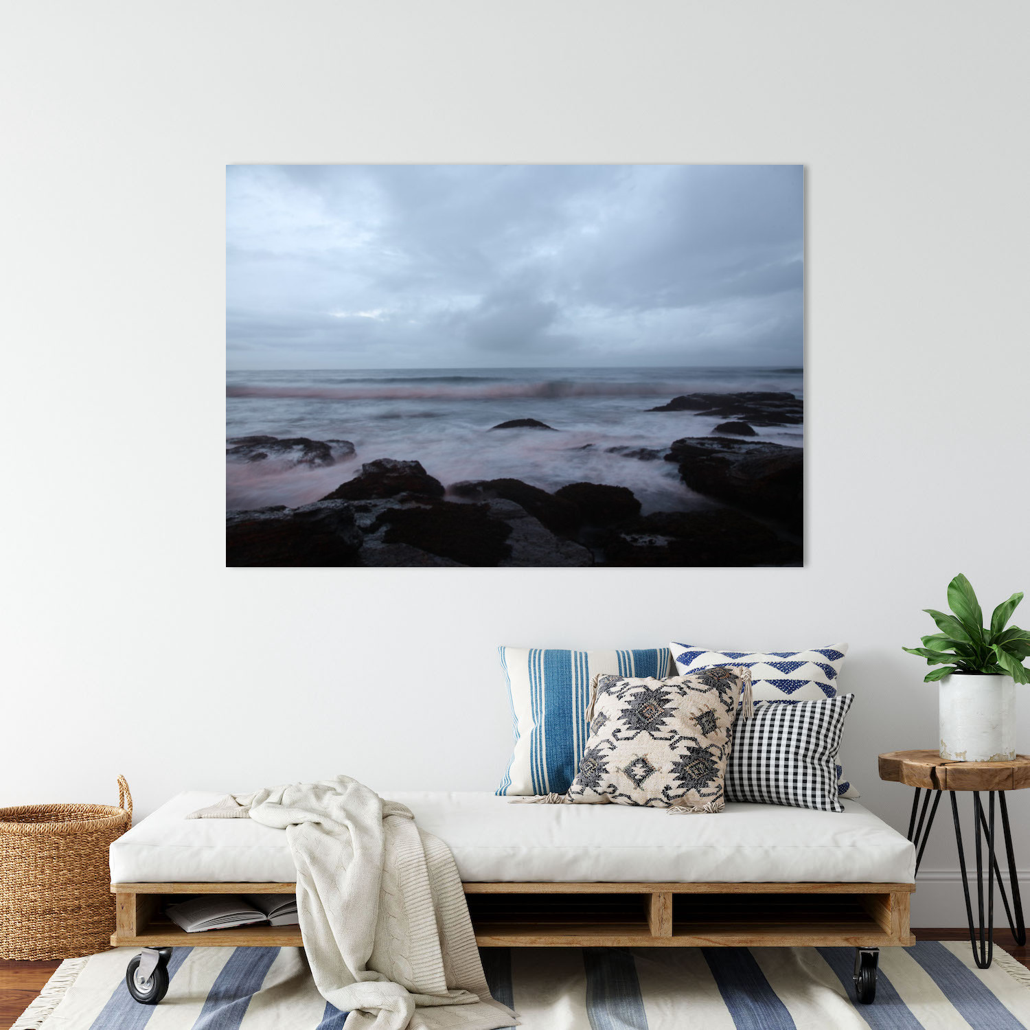 Sunrise for June 28, 2013 in Northern Beaches by Neil White. View and purchase prints of this sunrise on Sunrise Daily, at https://sunrisedaily.co.