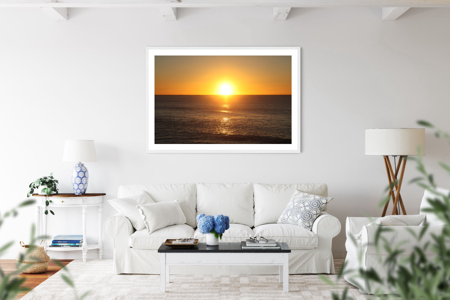 Sunrise for July 6, 2013 in Northern Beaches by Neil White. View and purchase prints of this sunrise on Sunrise Daily, at https://sunrisedaily.co.