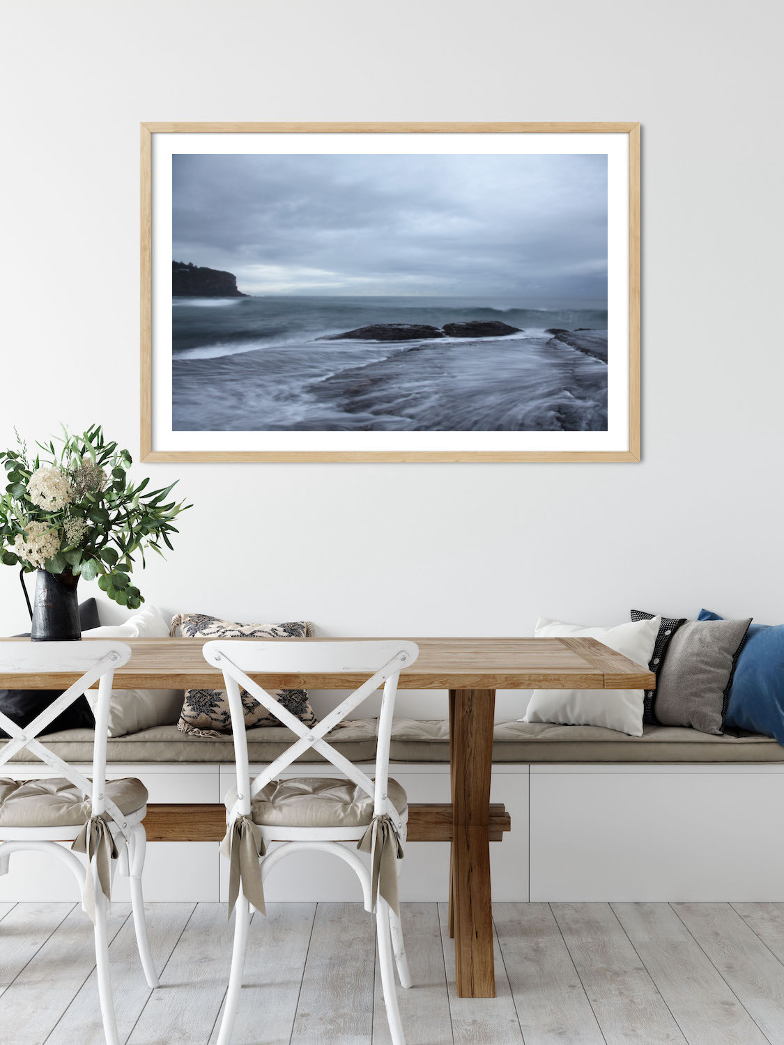 Sunrise for July 10, 2013 in Northern Beaches by Neil White. View and purchase prints of this sunrise on Sunrise Daily, at https://sunrisedaily.co.