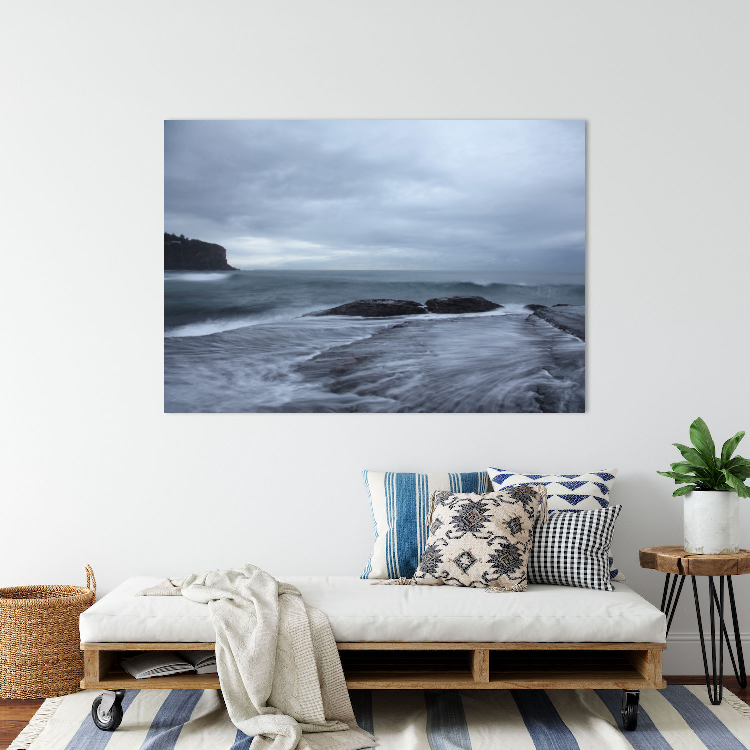 Sunrise for July 10, 2013 in Northern Beaches by Neil White. View and purchase prints of this sunrise on Sunrise Daily, at https://sunrisedaily.co.