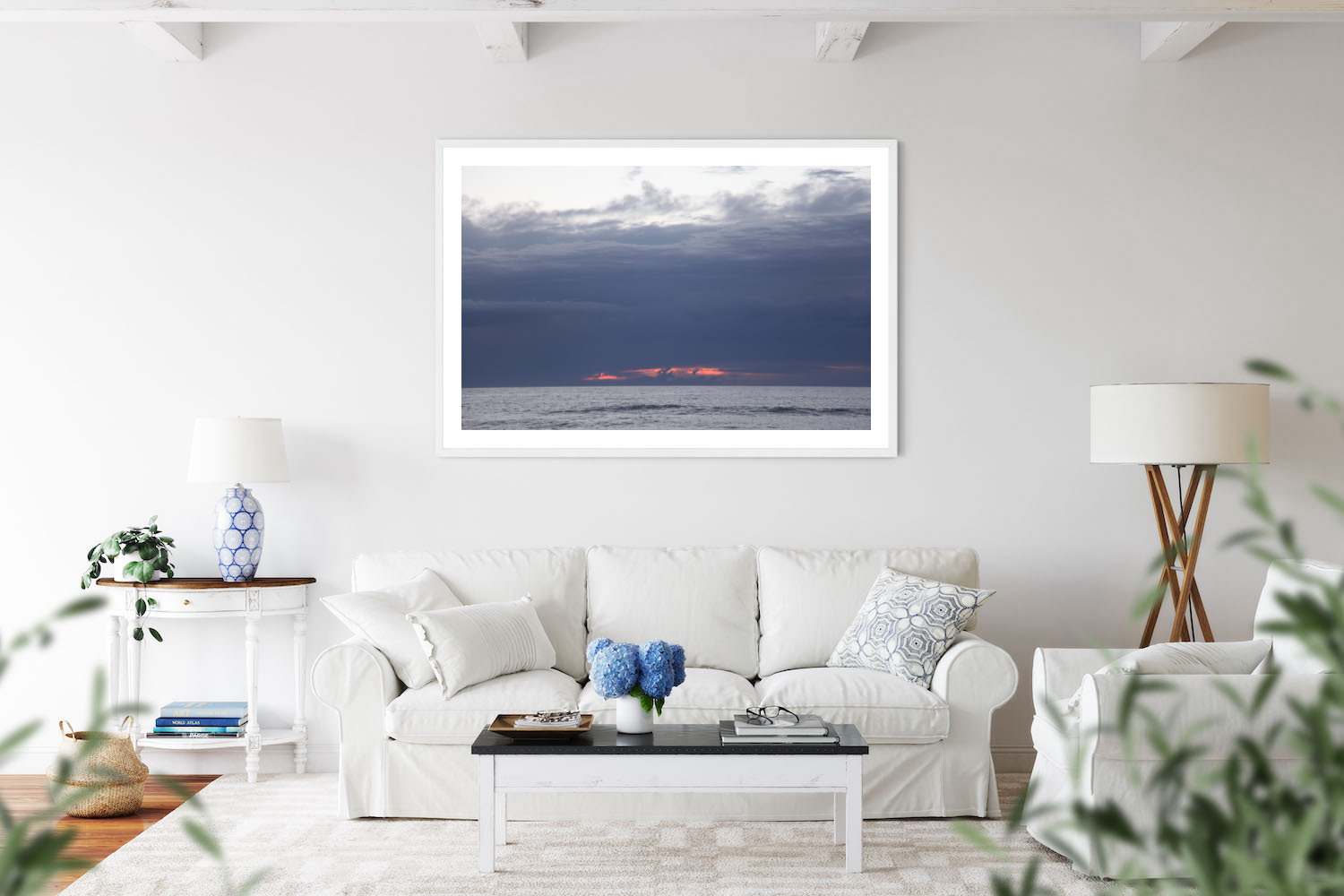 Sunrise for July 20, 2013 in Northern Beaches by Neil White. View and purchase prints of this sunrise on Sunrise Daily, at https://sunrisedaily.co.