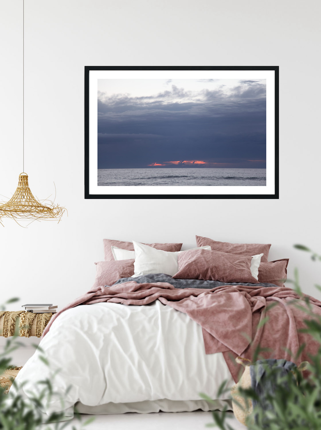 Sunrise for July 20, 2013 in Northern Beaches by Neil White. View and purchase prints of this sunrise on Sunrise Daily, at https://sunrisedaily.co.