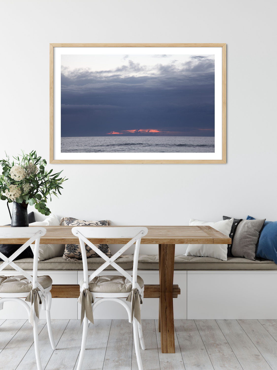 Sunrise for July 20, 2013 in Northern Beaches by Neil White. View and purchase prints of this sunrise on Sunrise Daily, at https://sunrisedaily.co.