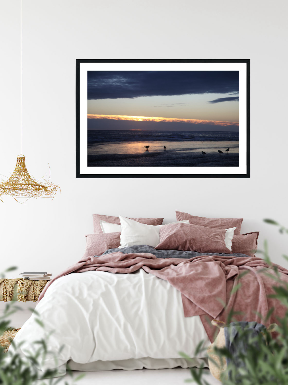 Sunrise for July 22, 2013 in Northern Beaches by Neil White. View and purchase prints of this sunrise on Sunrise Daily, at https://sunrisedaily.co.