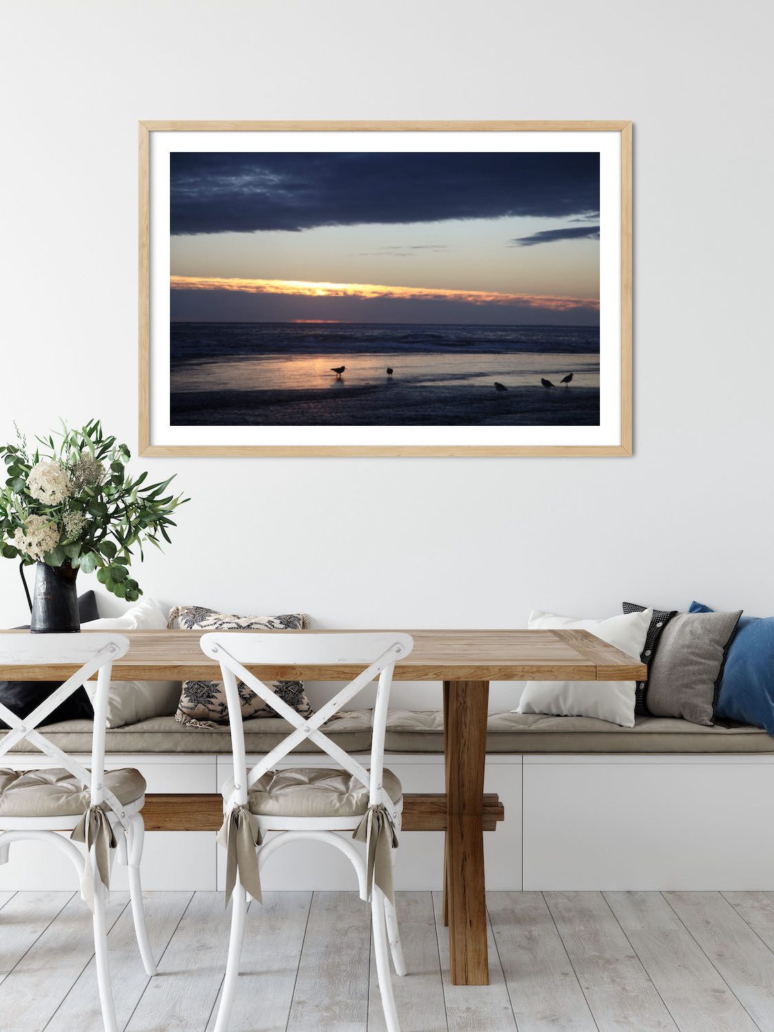 Sunrise for July 22, 2013 in Northern Beaches by Neil White. View and purchase prints of this sunrise on Sunrise Daily, at https://sunrisedaily.co.