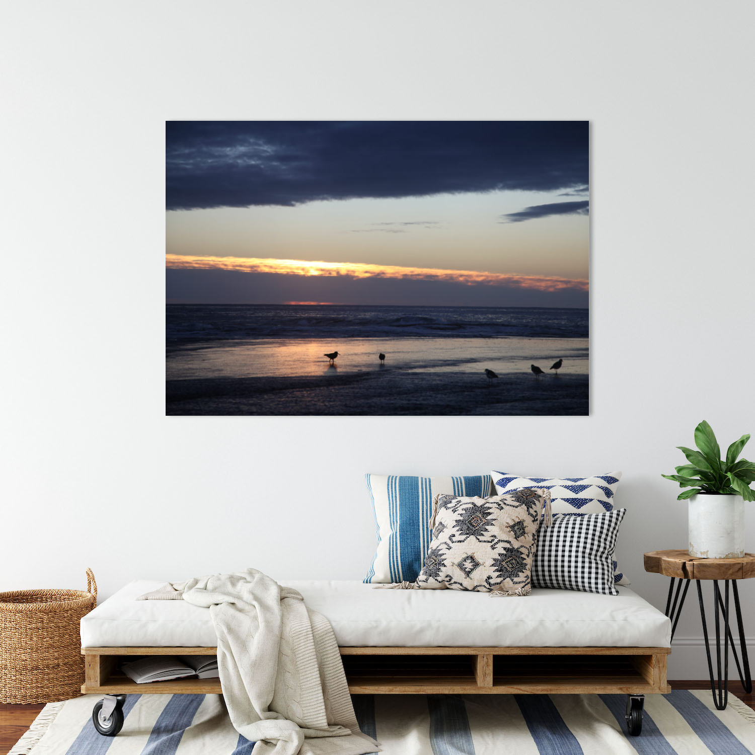 Sunrise for July 22, 2013 in Northern Beaches by Neil White. View and purchase prints of this sunrise on Sunrise Daily, at https://sunrisedaily.co.