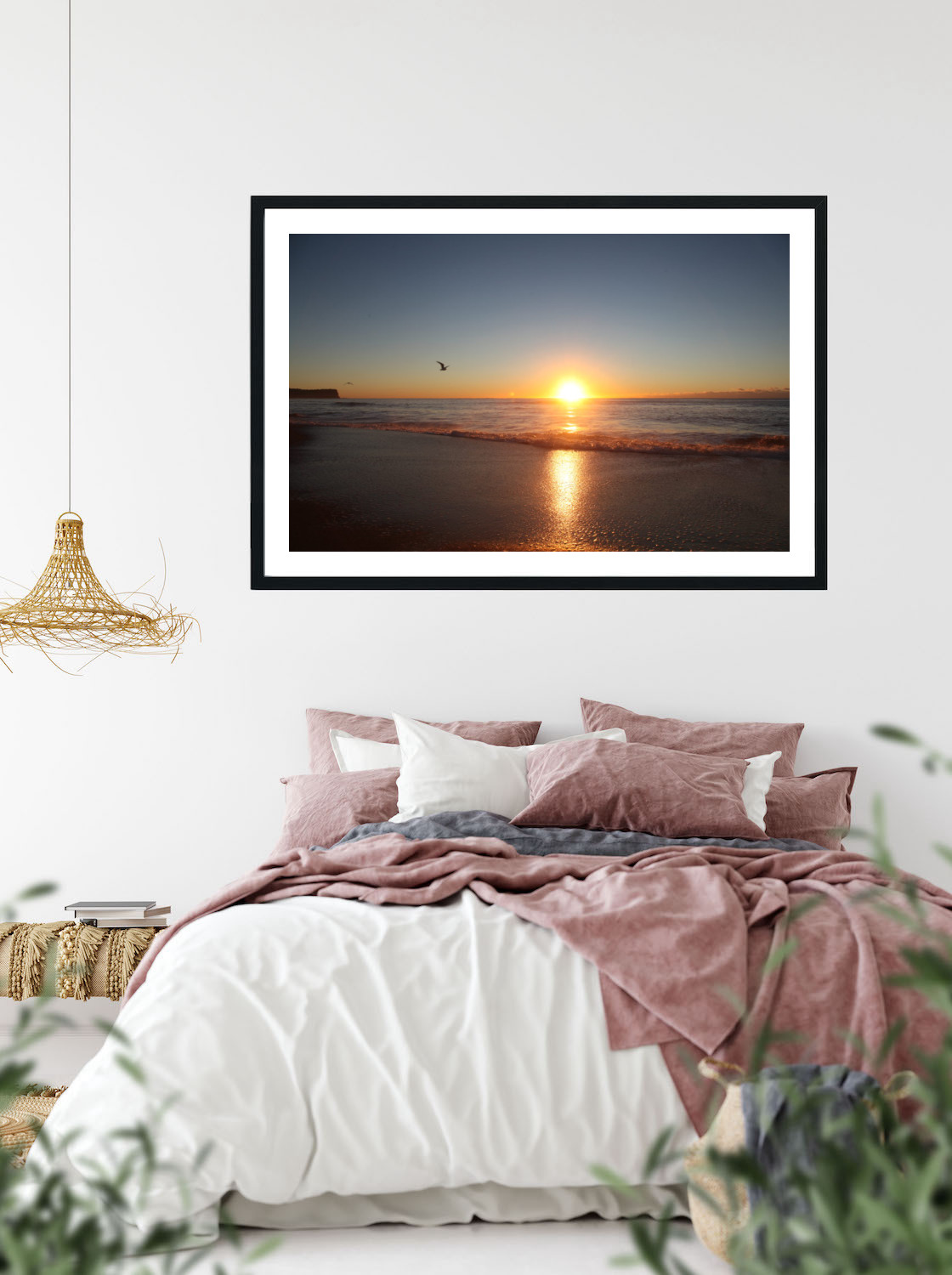 Sunrise for July 23, 2013 in Northern Beaches by Neil White. View and purchase prints of this sunrise on Sunrise Daily, at https://sunrisedaily.co.