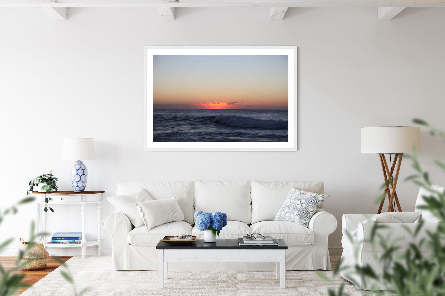 Sunrise for July 27, 2013 in Northern Beaches by Neil White. View and purchase prints of this sunrise on Sunrise Daily, at https://sunrisedaily.co.