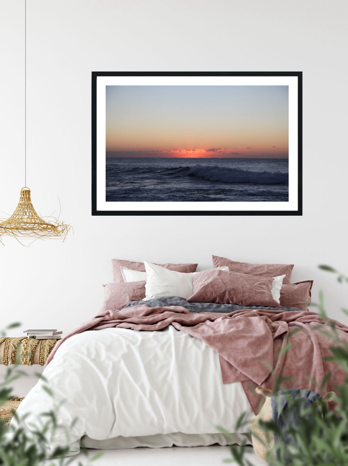 Sunrise for July 27, 2013 in Northern Beaches by Neil White. View and purchase prints of this sunrise on Sunrise Daily, at https://sunrisedaily.co.