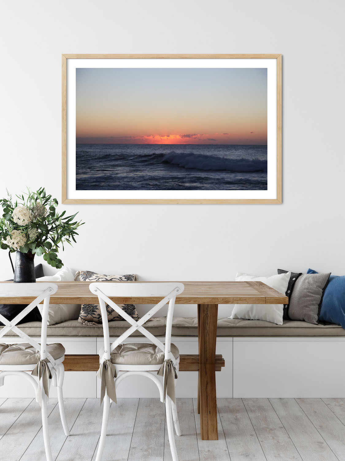 Sunrise for July 27, 2013 in Northern Beaches by Neil White. View and purchase prints of this sunrise on Sunrise Daily, at https://sunrisedaily.co.