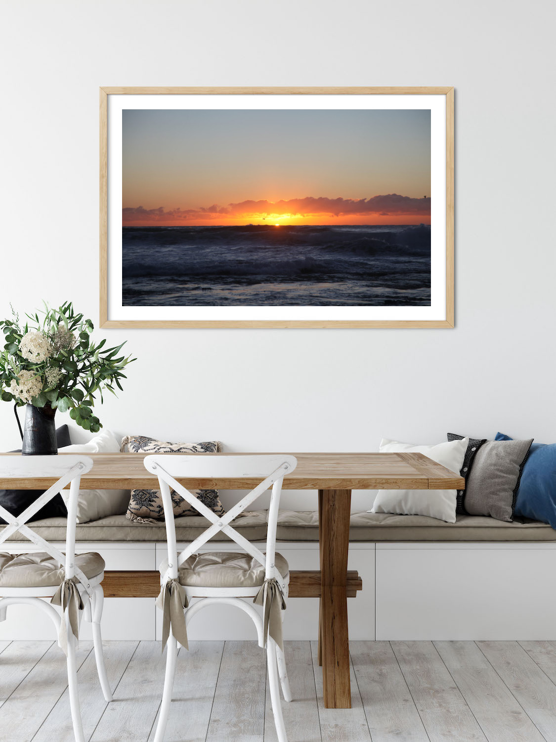 Sunrise for August 1, 2013 in Northern Beaches by Neil White. View and purchase prints of this sunrise on Sunrise Daily, at https://sunrisedaily.co.