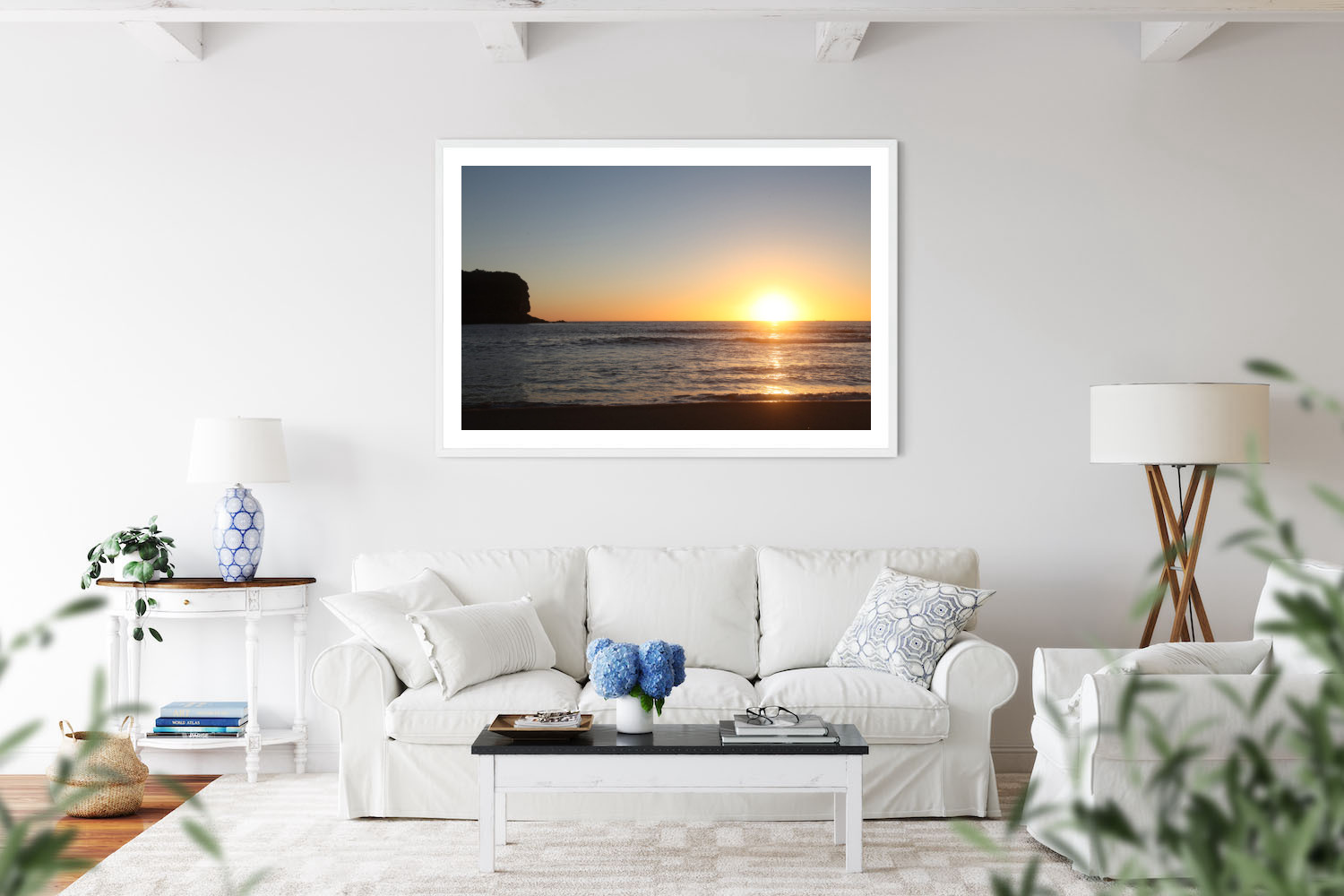 Sunrise for August 6, 2013 in Northern Beaches by Neil White. View and purchase prints of this sunrise on Sunrise Daily, at https://sunrisedaily.co.