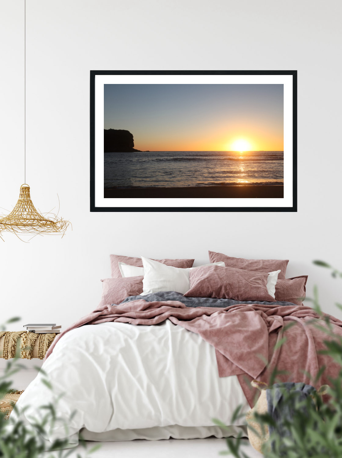 Sunrise for August 6, 2013 in Northern Beaches by Neil White. View and purchase prints of this sunrise on Sunrise Daily, at https://sunrisedaily.co.