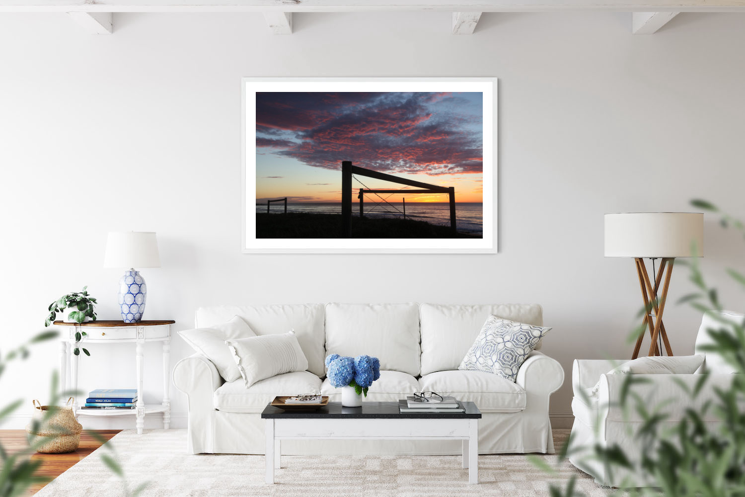 Sunrise for August 12, 2013 in Northern Beaches by Neil White. View and purchase prints of this sunrise on Sunrise Daily, at https://sunrisedaily.co.