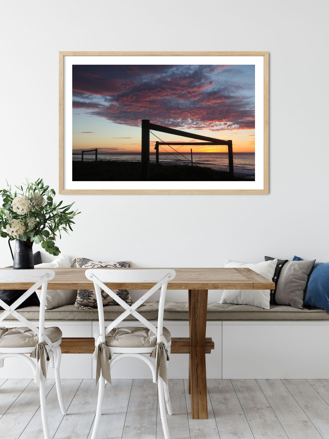 Sunrise for August 12, 2013 in Northern Beaches by Neil White. View and purchase prints of this sunrise on Sunrise Daily, at https://sunrisedaily.co.