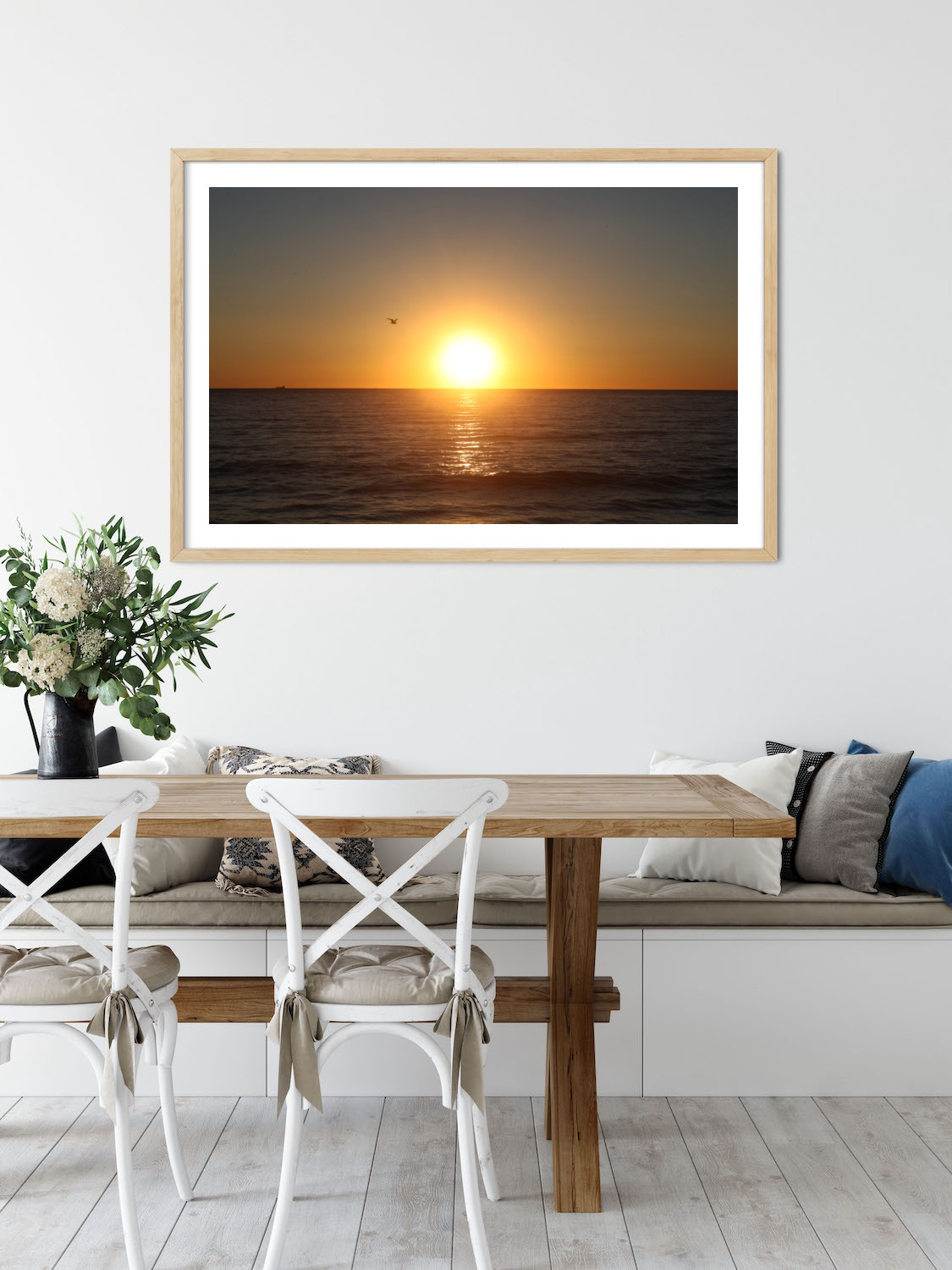 Sunrise for August 19, 2013 in Northern Beaches by Neil White. View and purchase prints of this sunrise on Sunrise Daily, at https://sunrisedaily.co.