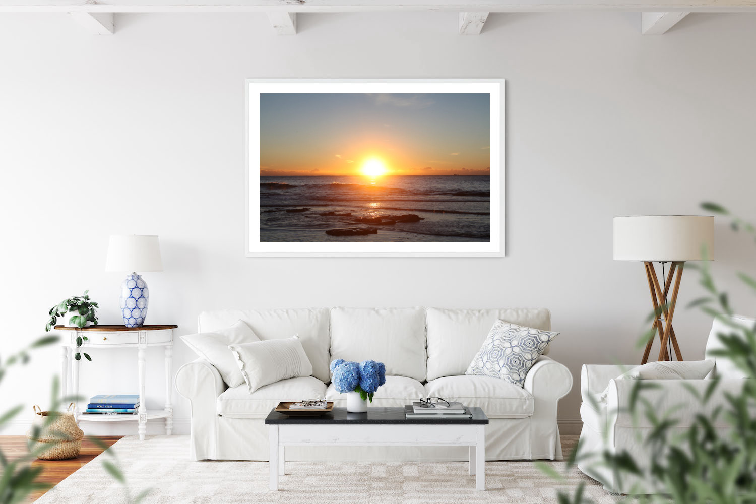 Sunrise for August 21, 2013 in Northern Beaches by Neil White. View and purchase prints of this sunrise on Sunrise Daily, at https://sunrisedaily.co.