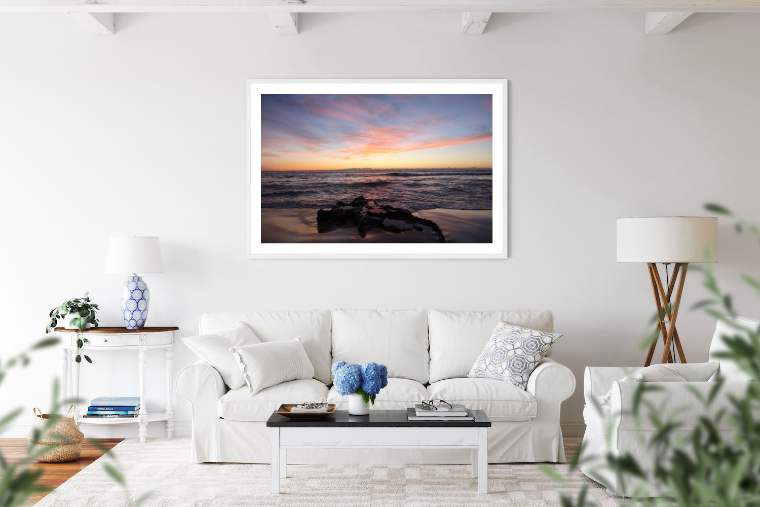 Sunrise for August 22, 2013 in Northern Beaches by Neil White. View and purchase prints of this sunrise on Sunrise Daily, at https://sunrisedaily.co.